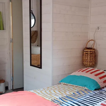 Petit Cabanon De Bois